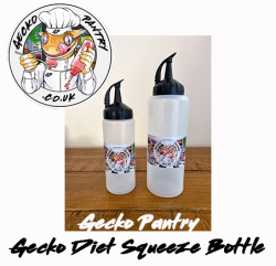 Gecko Pantry Squeeze Bottle...